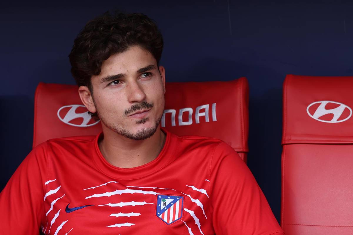 Sale a la luz la petición que le hizo el Atlético a Julián tras finalizar el partido