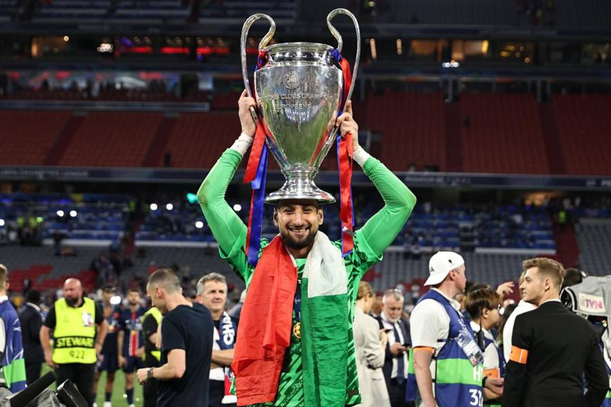 UEFA reveló el 11 ideal de la Champions League: dos figuras del Barcelona y PSG arrasa con todo