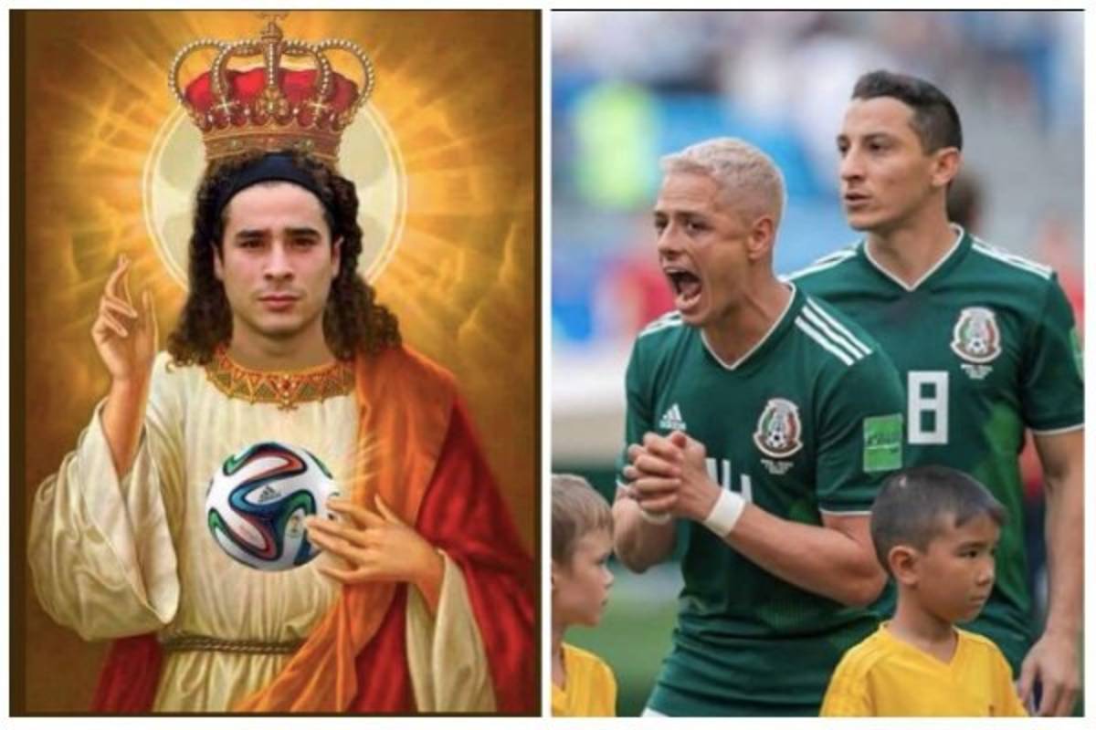 ¡Atacan a México con duros memes tras quedar fuera del Mundial ante Brasil!