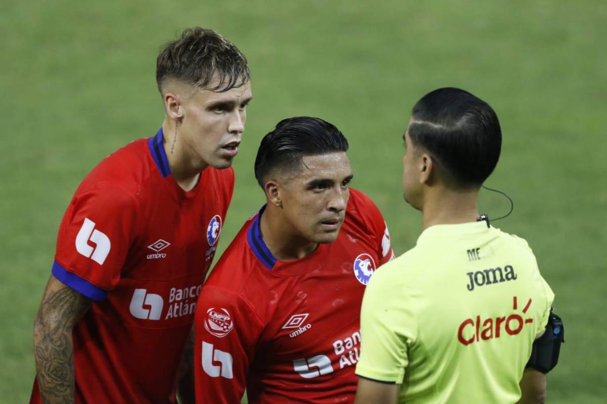 No se vio en TV: Furia olimpista, tiktokers en la cancha y el pedido a Bengtson