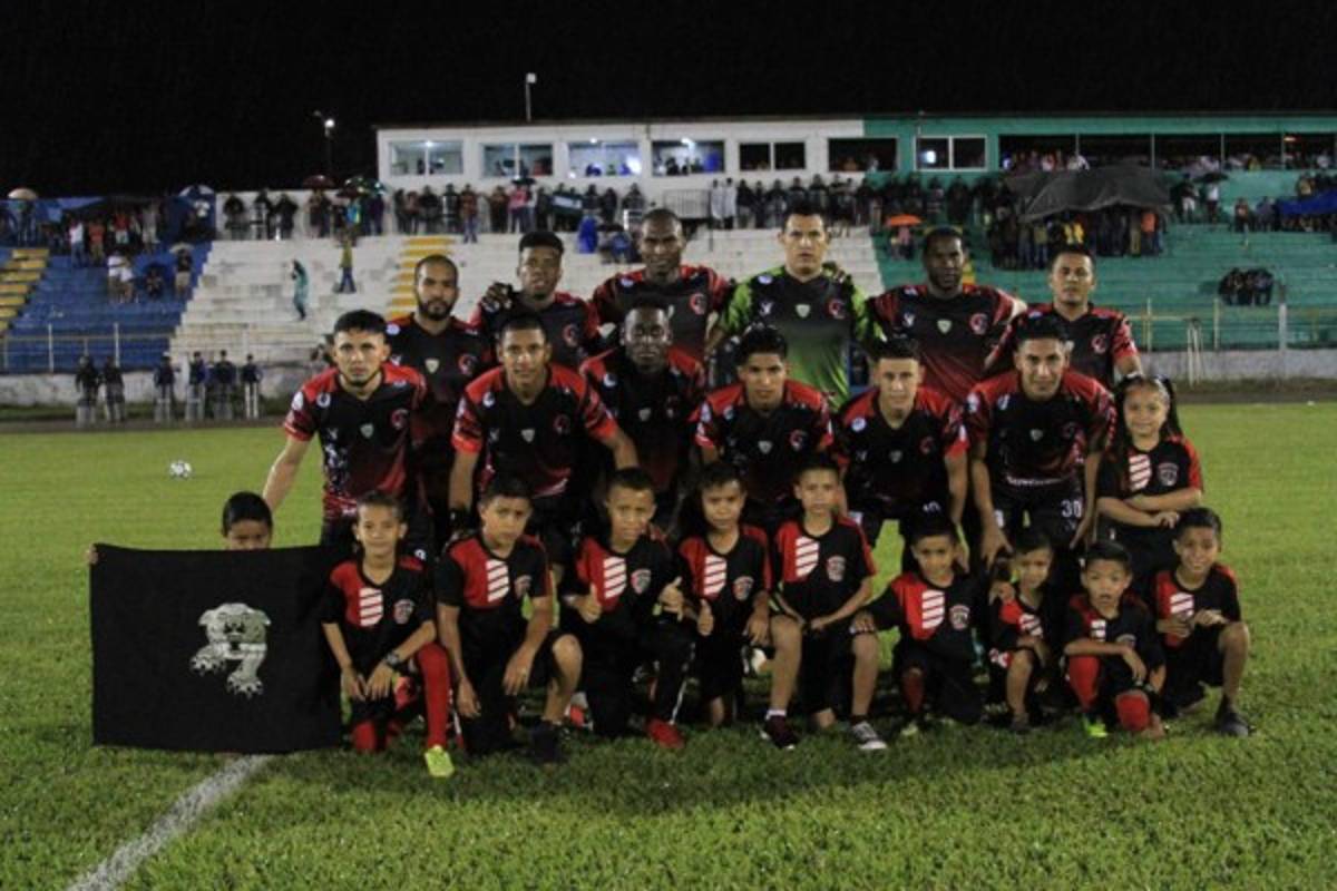 Los 16 equipos que se clasificaron a la liguilla en la Liga de Ascenso de Honduras