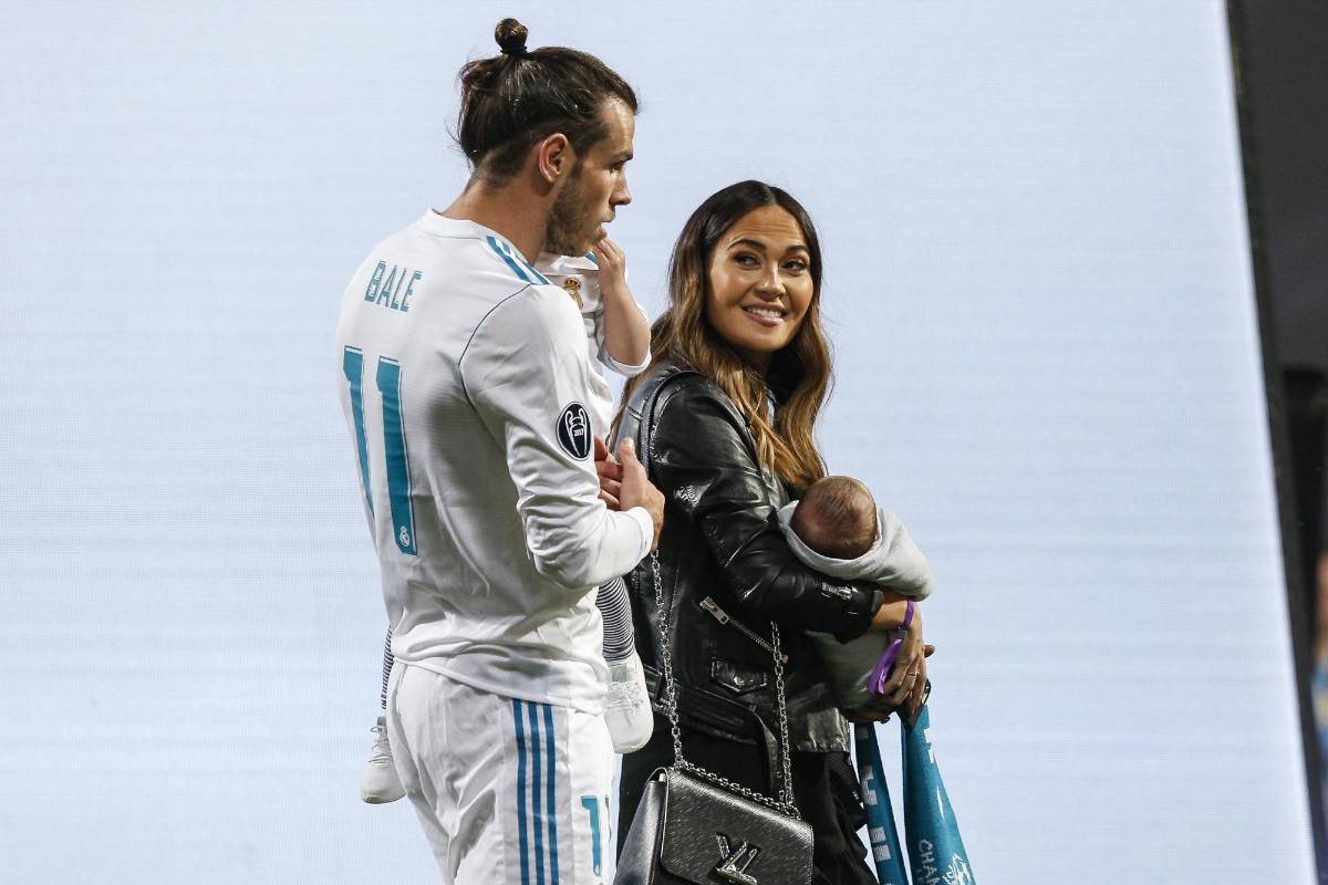 Así es el estilo de vida de la ‘desconocida’ esposa de Gareth Bale: no tiene redes sociales y desde cuándo conquistó al galés