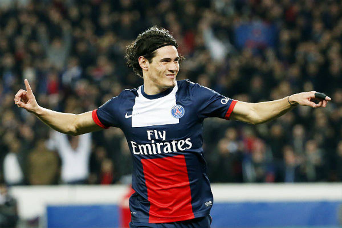 Cavani espera que su divorcio afecte lo menos posible su carrera