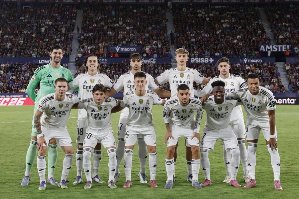 Kervin Arriaga no se achicó ante Real Madrid, Vinicius calla bocas ante Levante y Mbappé arrasa en la Liga Española
