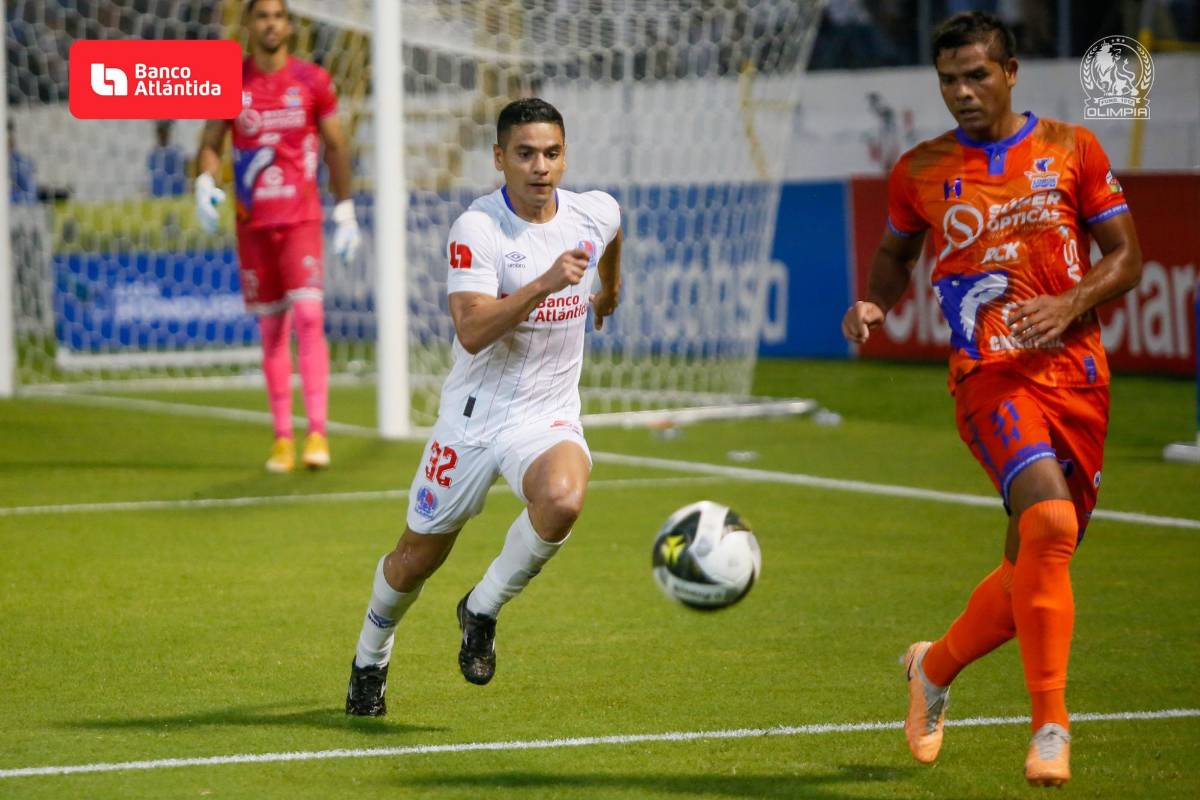 Olimpia recuperó a titulares: el poderoso 11 que prepara Troglio contra Olancho FC ¿Arboleda y Menjívar jugarán?
