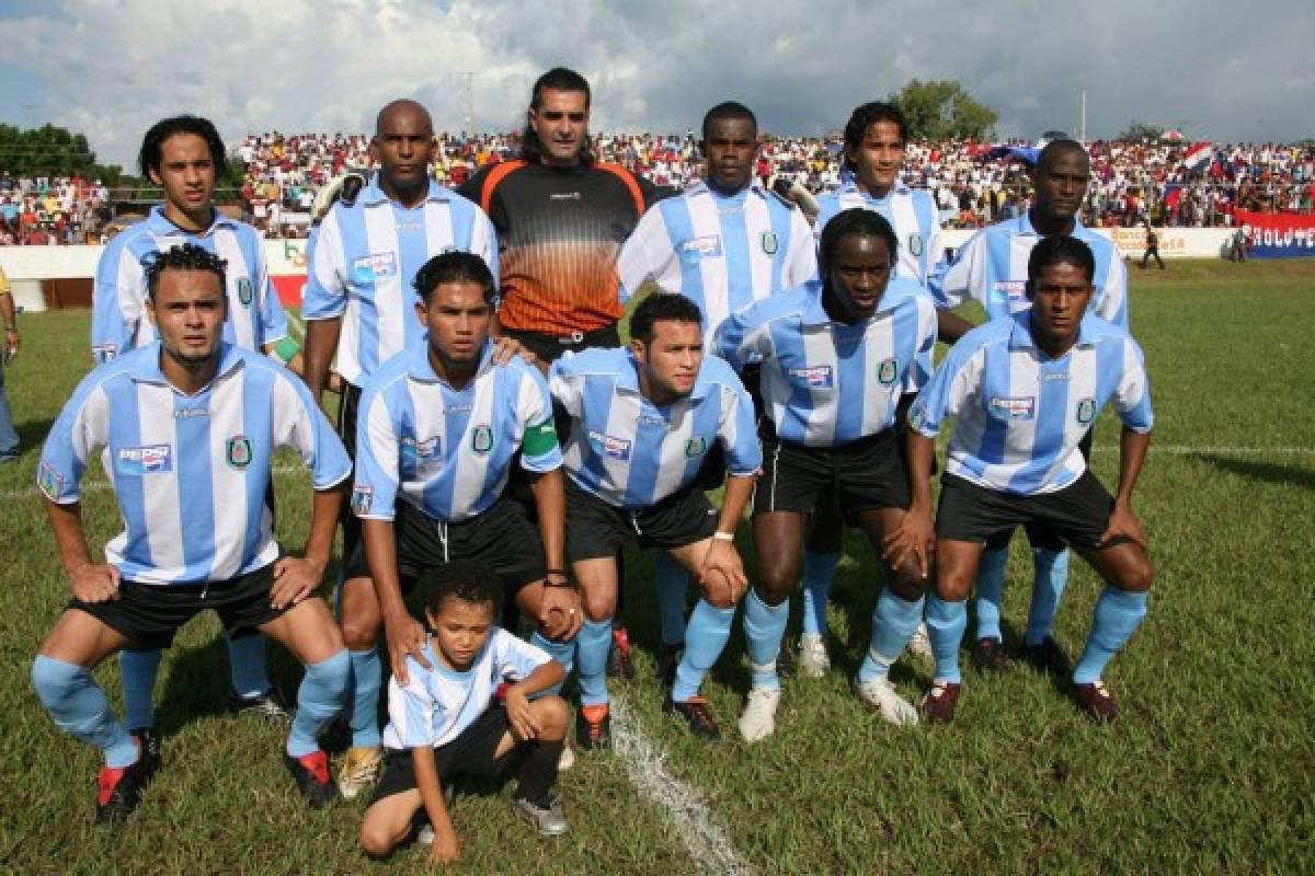 El Club Vida deja de existir en el fútbol hondureño: ¡Otros 15 grandes equipos que se esfumaron en Honduras!