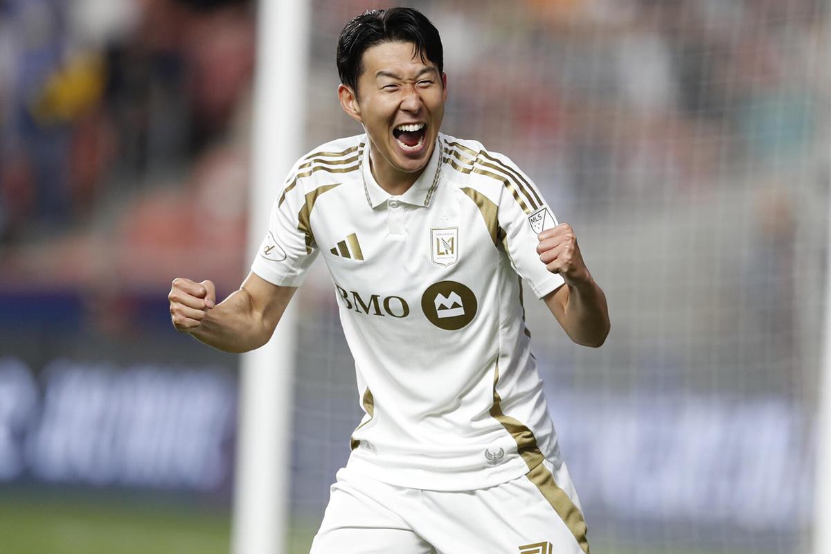 Así es la vida de Son, la estrella que enfrentará a Real España en el Morazán: el fichaje más caro de la MLS, su fortuna y servicio militar