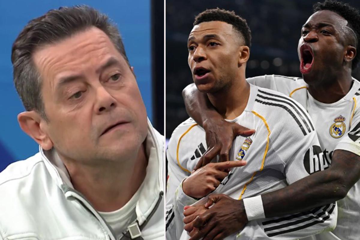 Tomás Roncero señaló al técnico que debe llegar al Real Madrid y no es Mourinho: Es el hombre ideal, me consta