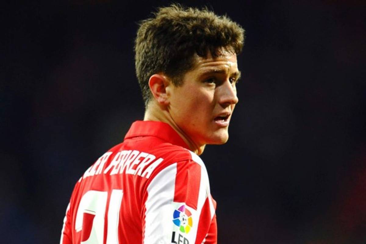 Herrera paga los 36 millones de su cláusula y ficha por el Manchester United