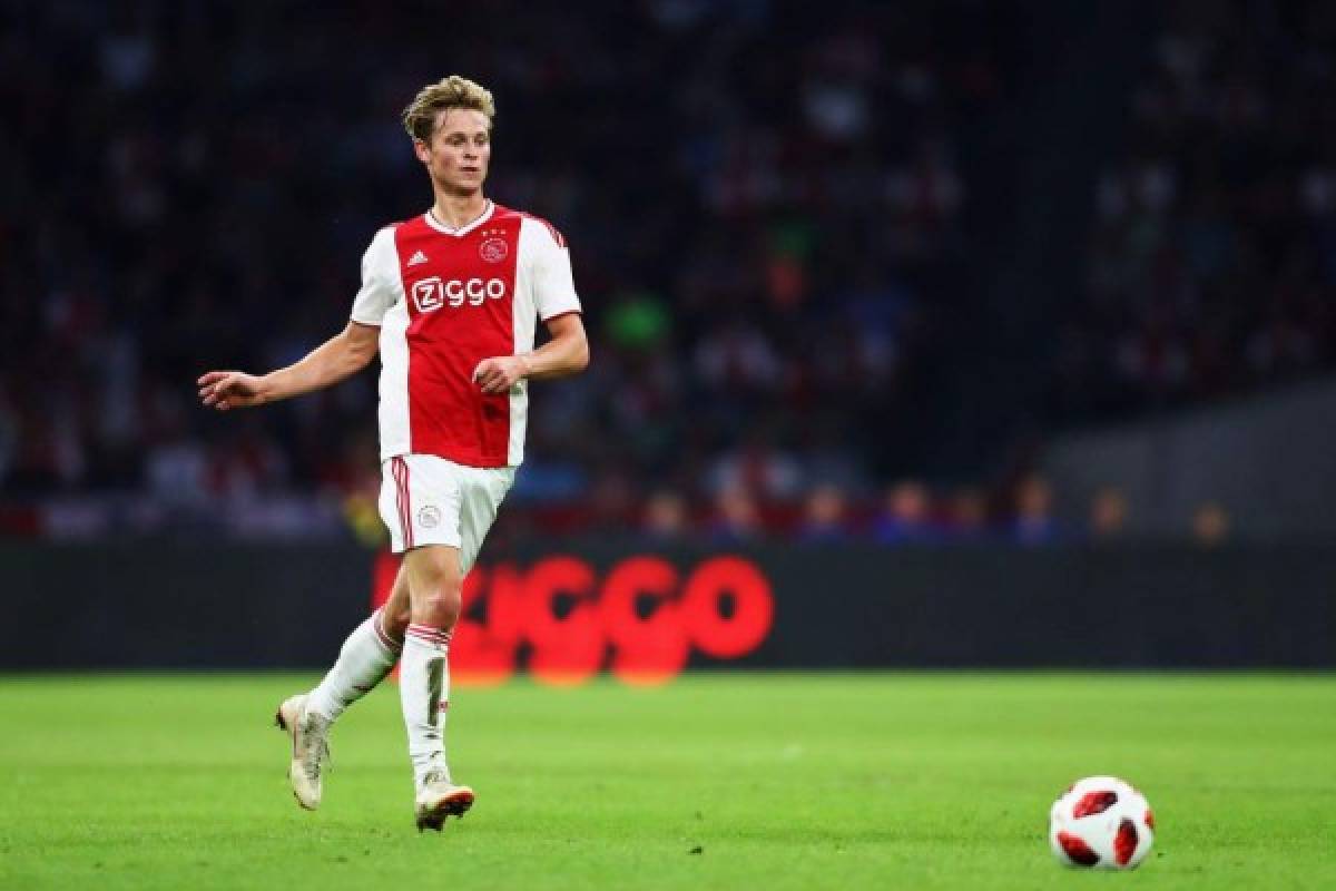 Uno a uno... ¿quiénes son los jugadores del Ajax y cuál es su futuro?