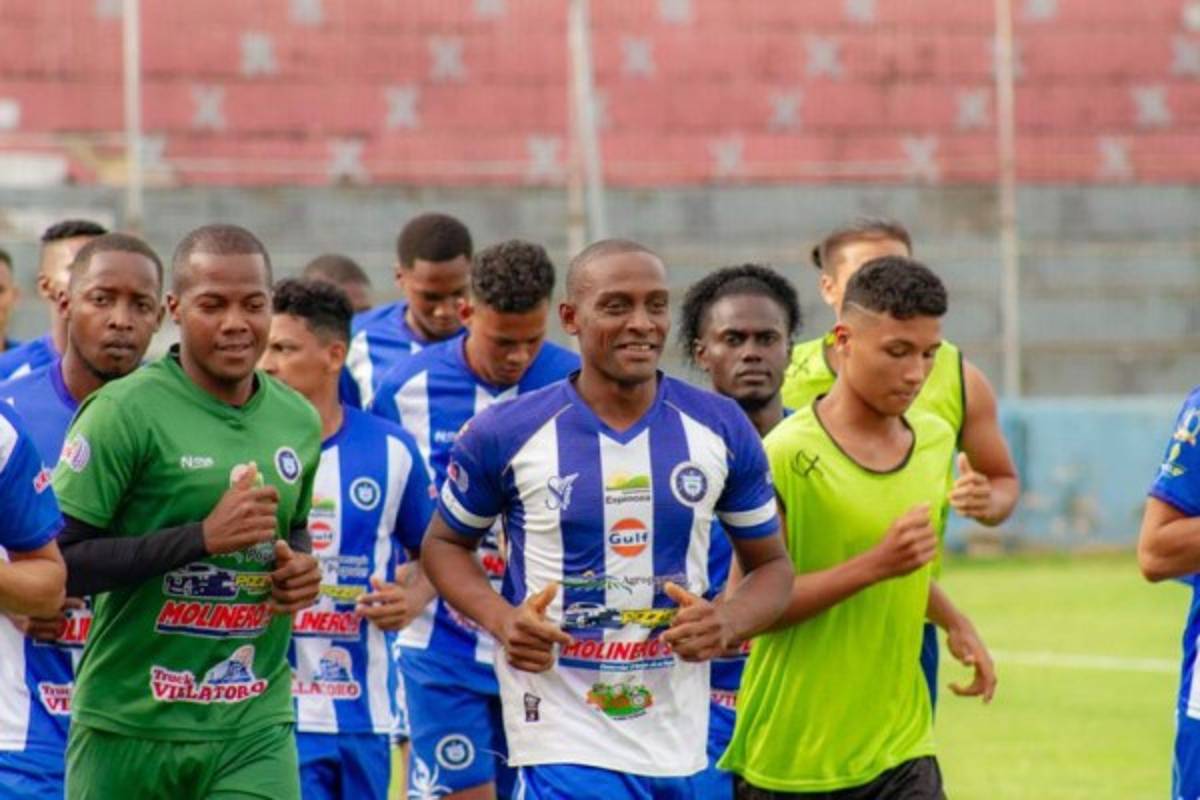 'Calolo' Palacios sobre su reaparición en Primera División con 39 años: 'Estoy como un niño con juguete nuevo'