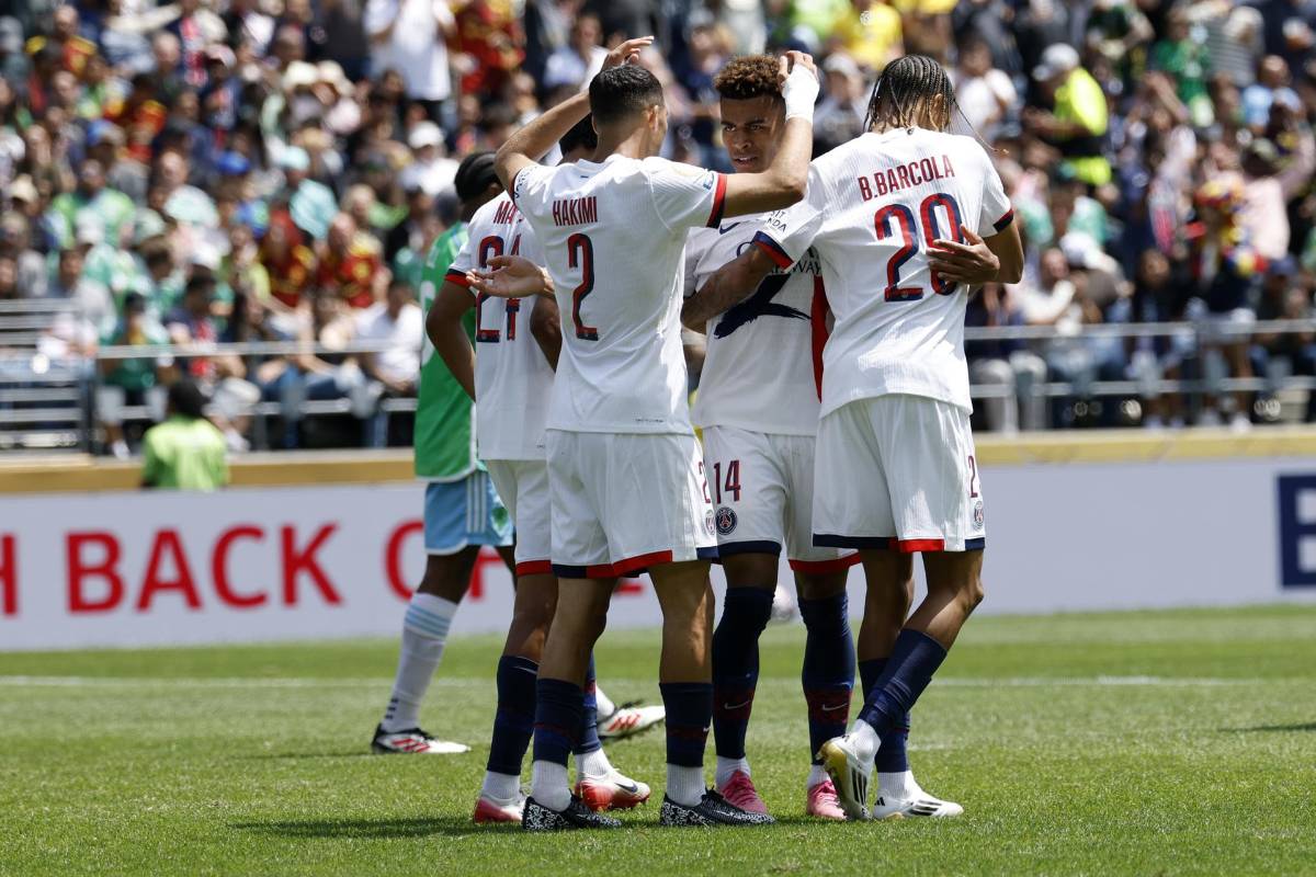 PSG confirma la muerte de miembro del club a pocas horas de enfrentar al Inter Miami por el Mundial de Clubes