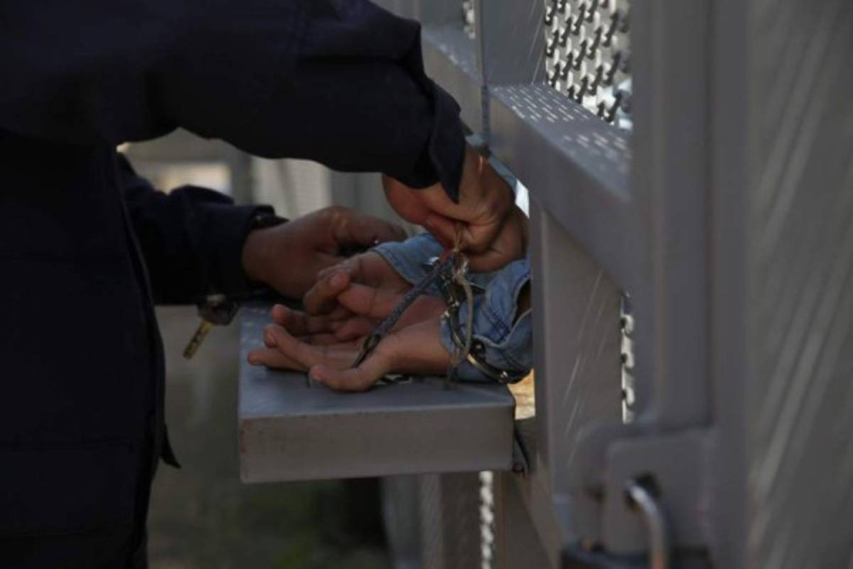 INFORME ESPECIAL: Así es la vida dentro de la nueva prisión de Honduras: El Pozo 3