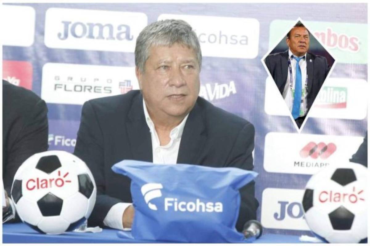 Hernán 'Bolillo' Gómez medita quién será su asistente y qué rol tendrá en la Selección de Honduras