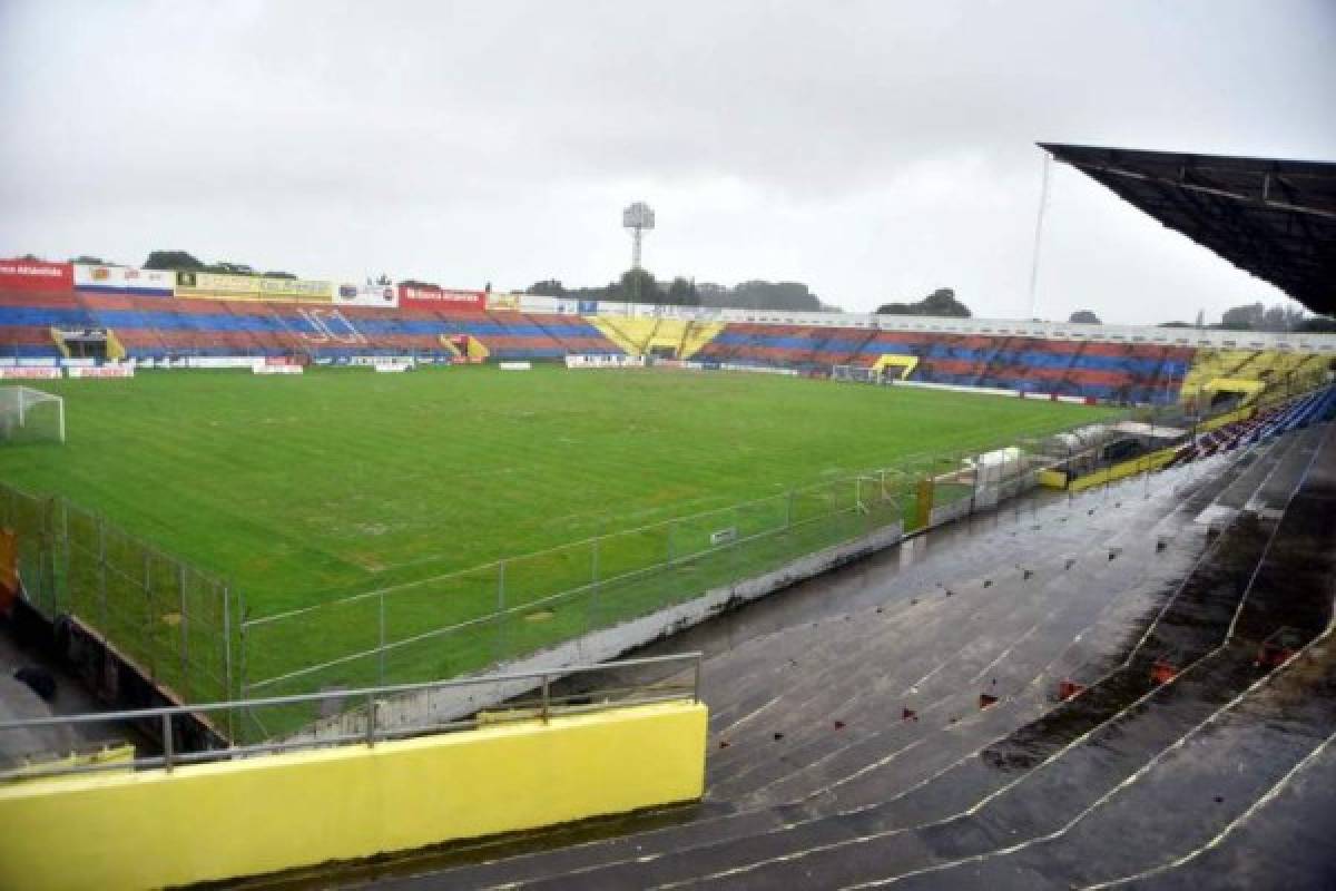 Con un 20% de afición: La cantidad de espectadores que ingresarán a cada estadio de Liga Nacional de Honduras