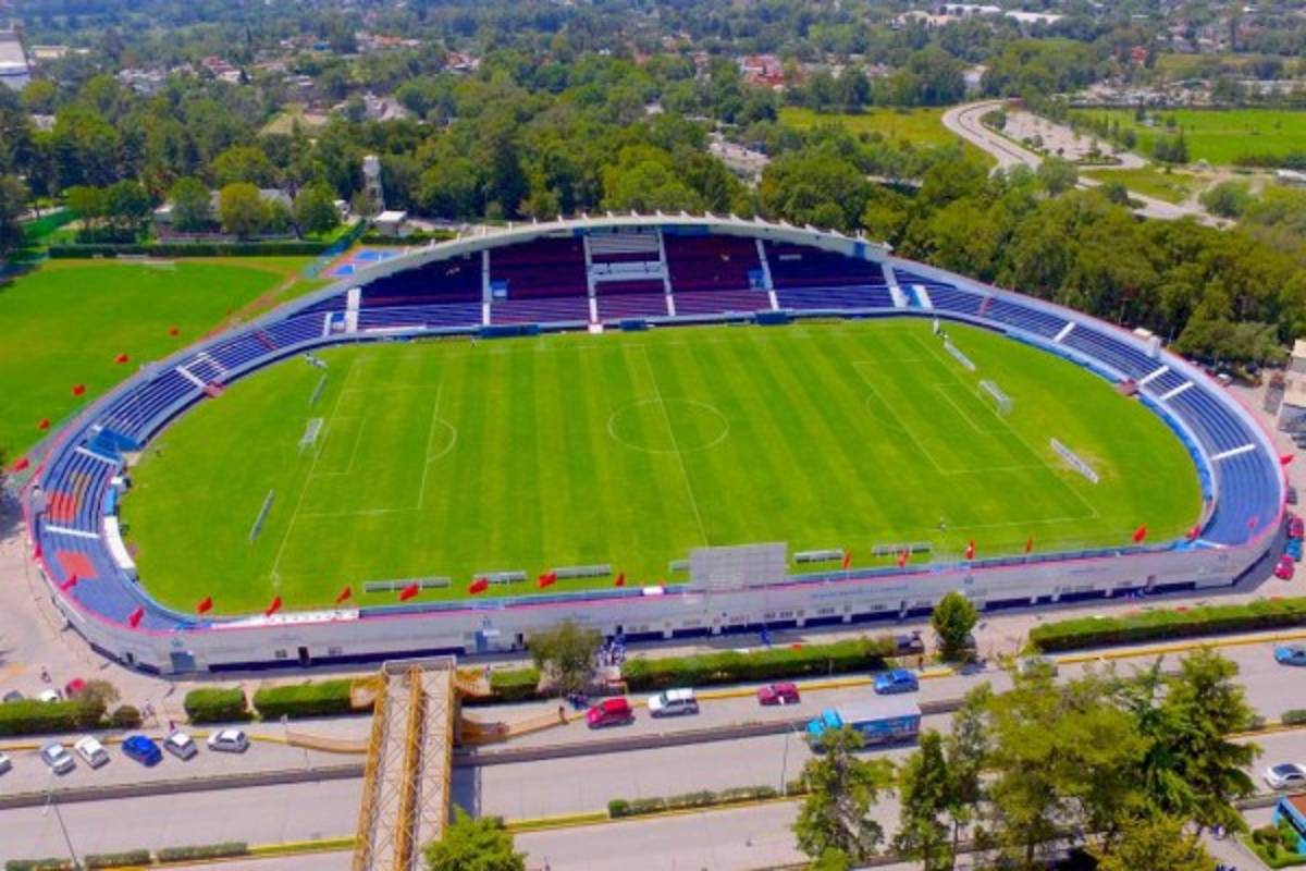 Estadios de Tercera y Cuarta división de México, mejores que varios de Centroamérica