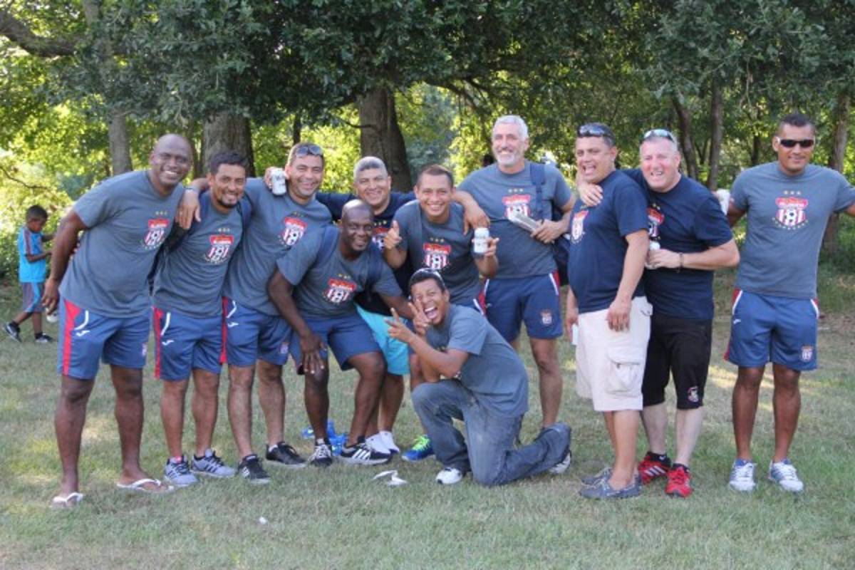 Villanueva de Miami arrasa en torneo de hondureños en Estados Unidos