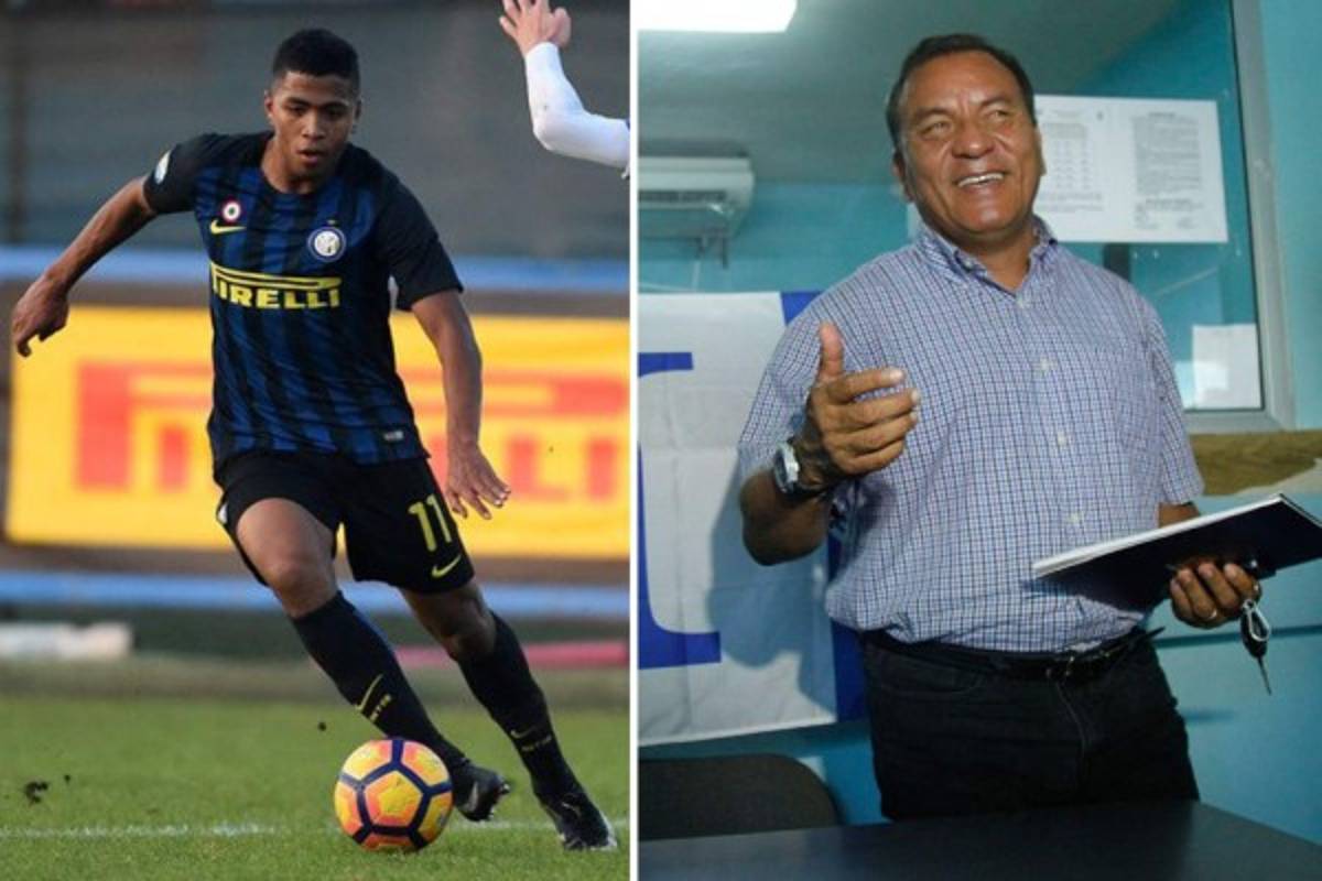 Tábora justifica el no llamado de Rivas: 'Nunca se dio la facilidad para contar con él'