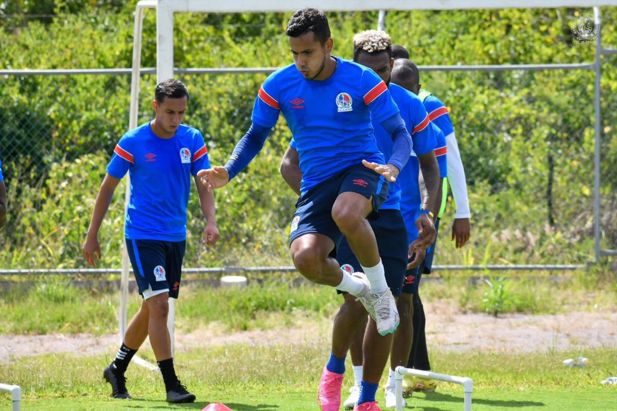 ¿Hará cambios? Pedro Troglio define el 11 titular para encarar el clásico ante Real España y mantener el liderato del Apertura