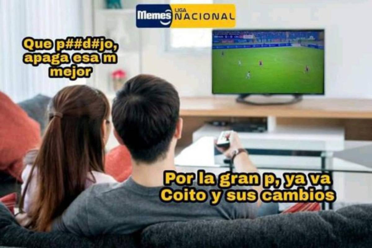 Honduras se juega todo contra Jamaica y estos son los memes que calienta el partido; Coito protagonista