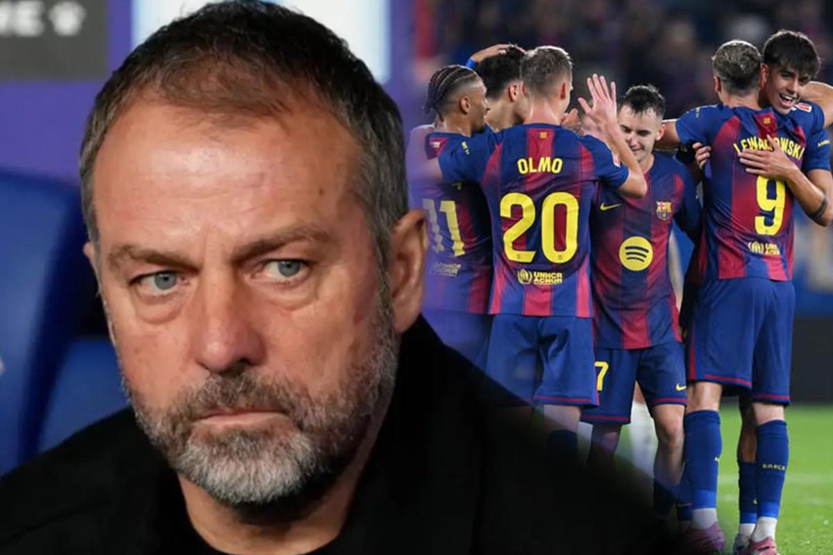 Hansi Flick lo pone entre las cuerdas: cambia su actitud o le pedirá marcharse del Barcelona