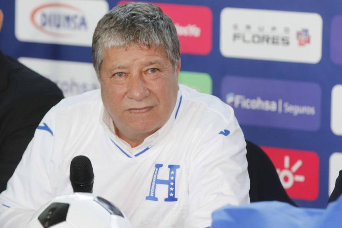 Exentrenador de Honduras solo duró dos semanas en su cargo como director técnico de equipo en Colombia