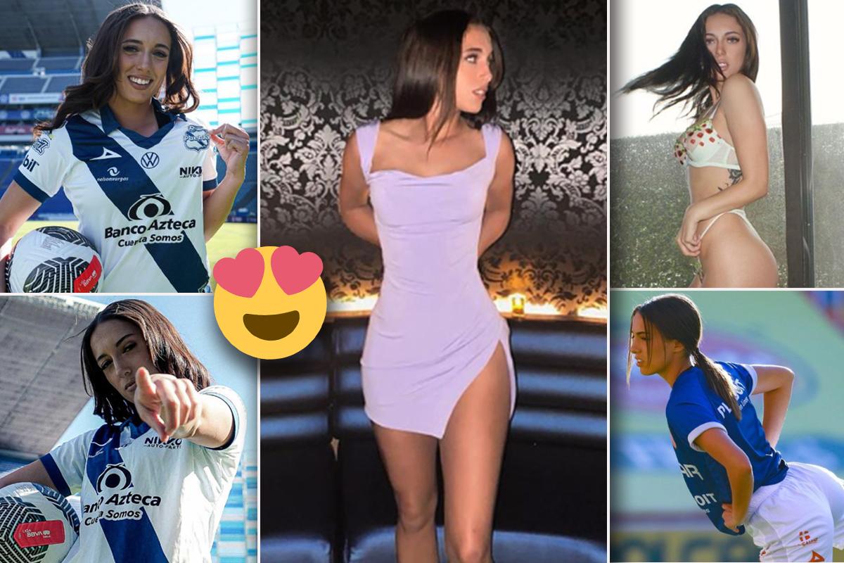 Liga MX Femenil: el Puebla contrató a una estrella de Onlyfans que estaba sin equipo