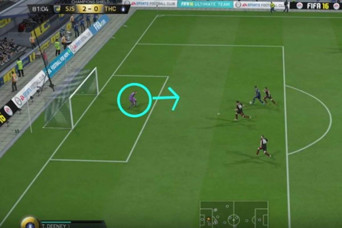 Estas son las 10 cosas que no sabías que se pueden hacer en FIFA 16