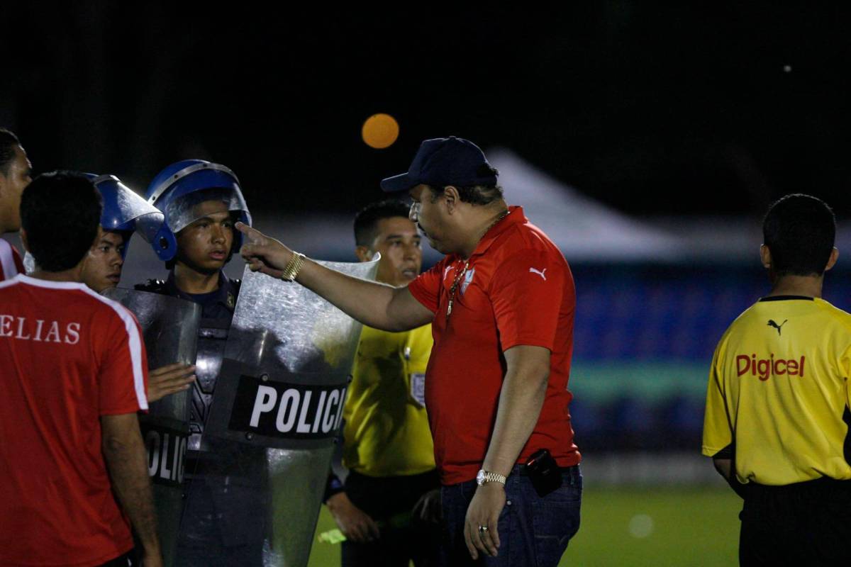 ¿Qué tienen que ver los Cachiros? La verdad detrás el asesinato de Javier Hernández, expresidente del Atlético Choloma