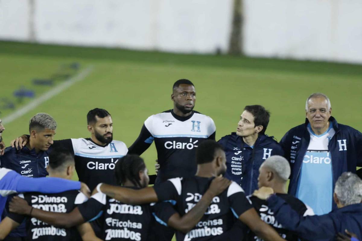 El problema que tuvo Honduras en el Morazán, periodistas la pasaron mal y los que entrenaron aparte previo al duelo ante Costa Rica