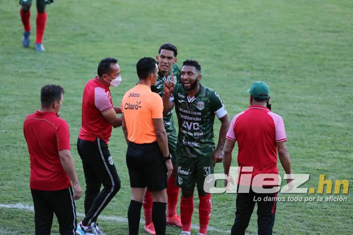 El lado ‘fashion’ de Pablo Lavallén y Beckeles con nuevo look: las fotos que no viste del Olimpia-Marathón