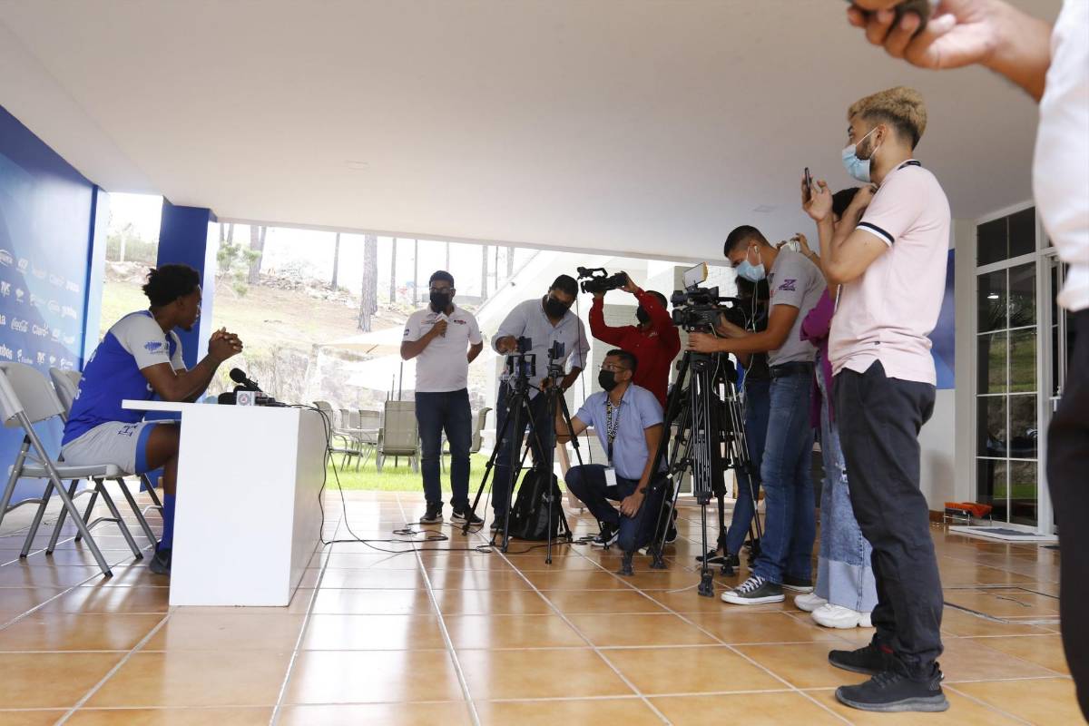 ¡Hogar de lujo! Las novedades de La Casa de la H: así viven, entrenan y gozan los jugadores de la Selección en Siguatepeque