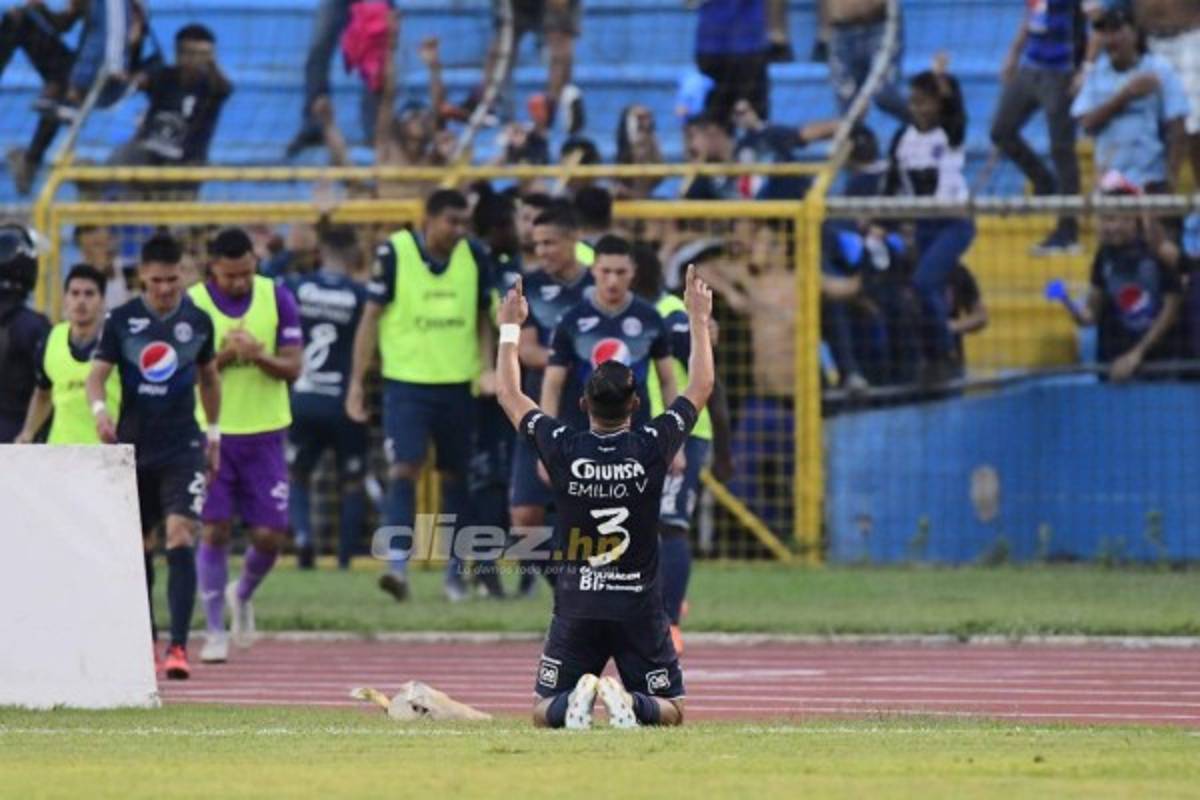 Héctor Vargas pierde la cabeza y es expulsado; la tristeza de Maldonado y los contratistas en el Olímpico