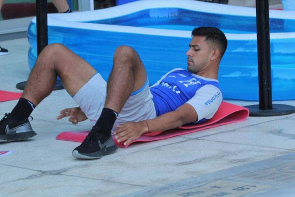 Así se prepara la Sub-23 de Honduras para batir a los salvadoreños en el Preolímpico