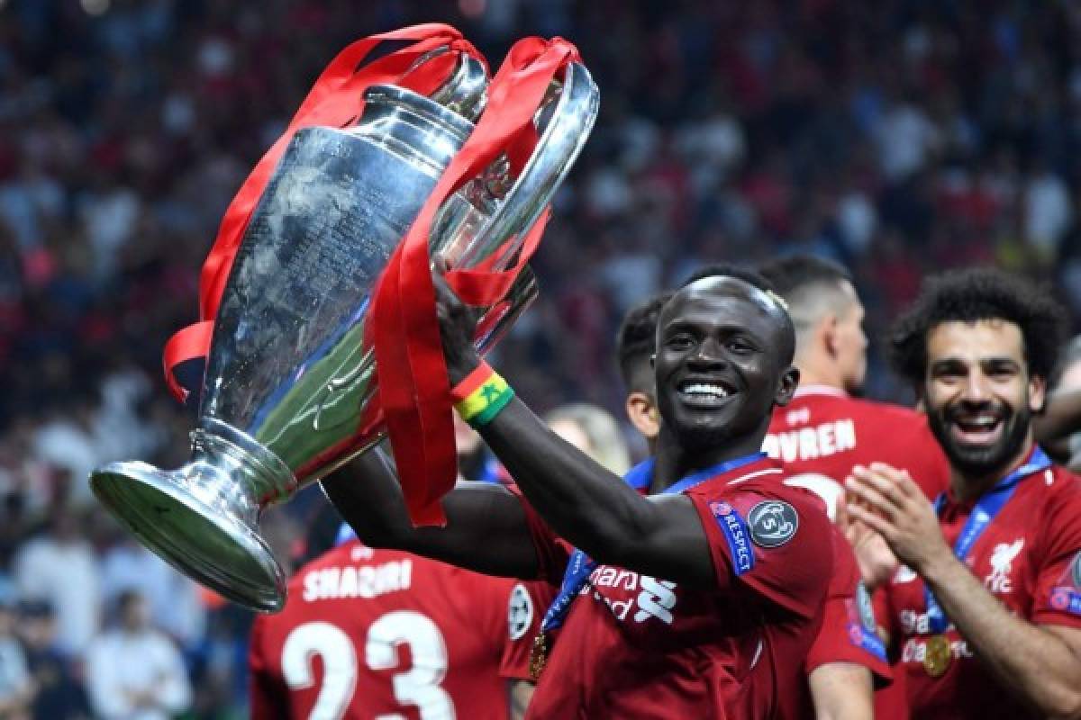 En fotos: La historia de vida de Sadio Mané, el jugador africano más humilde de la actualidad