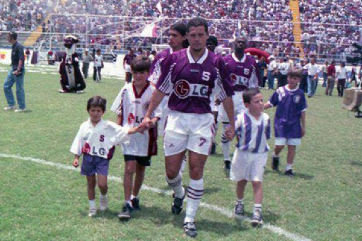 ¡Se unen más hondureños! Los extranjeros que han destacado en el fútbol de Costa Rica