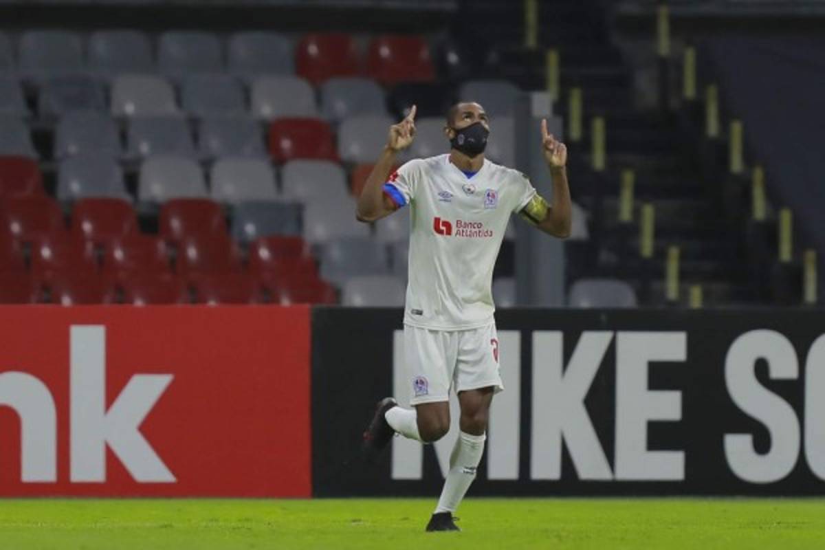 Con cambios: Así sería el modificado 11 del Olimpia para enfrentar al Honduras Progreso