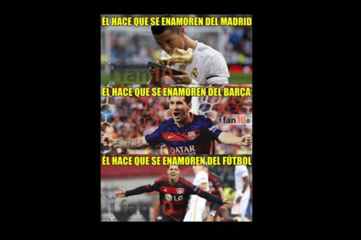 Los mejores memes del doblete de Chicharito Hernández con el Bayer Leverkusen