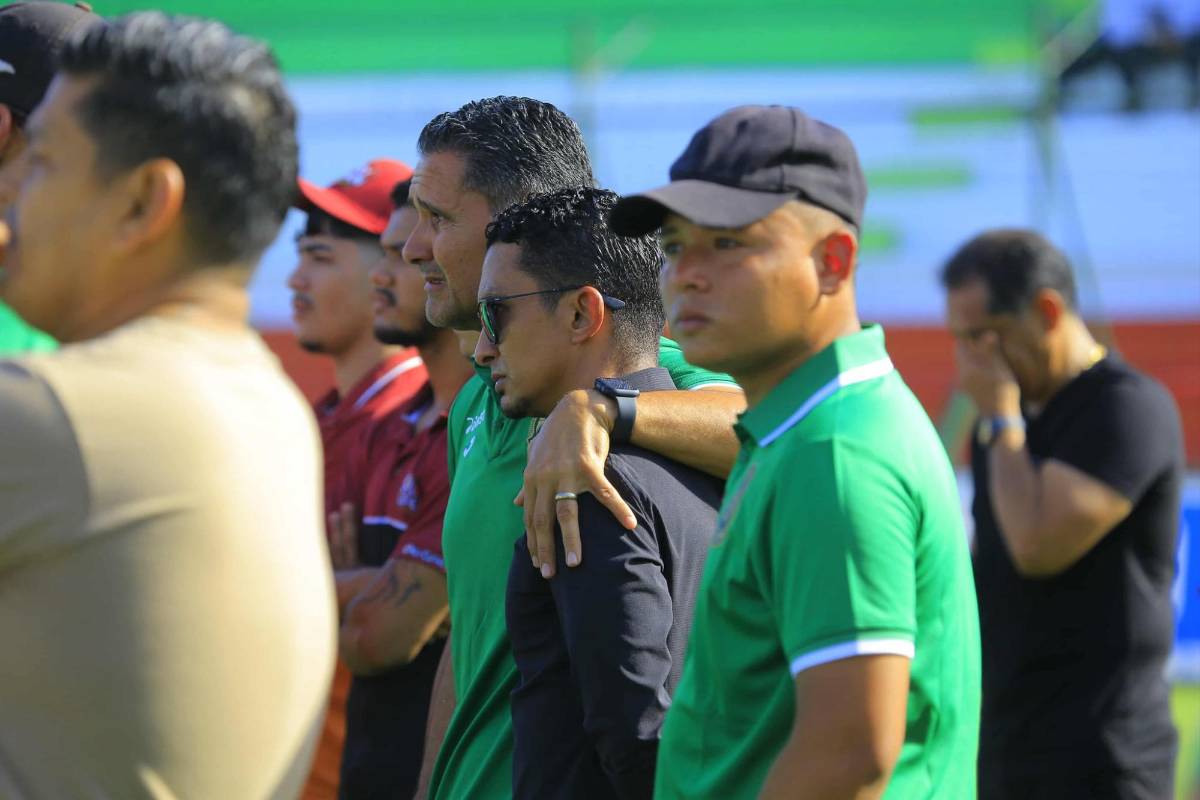 Entre lágrimas y aplausos: el Yankel Rosenthal llora la partida de Orinson Amaya y así fue el último adiós al expresidente