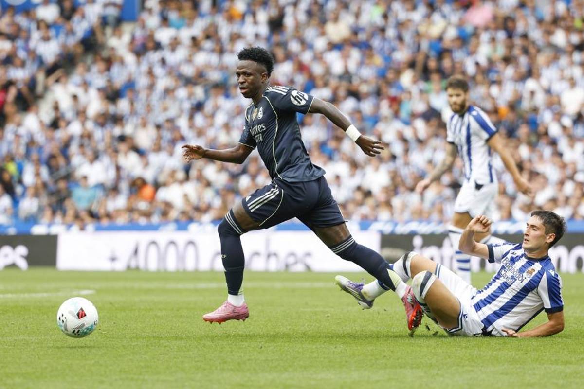 Xabi Alonso quiere una goleada: alineación del Real Madrid para estrenarse en la Champions ante el Marsella