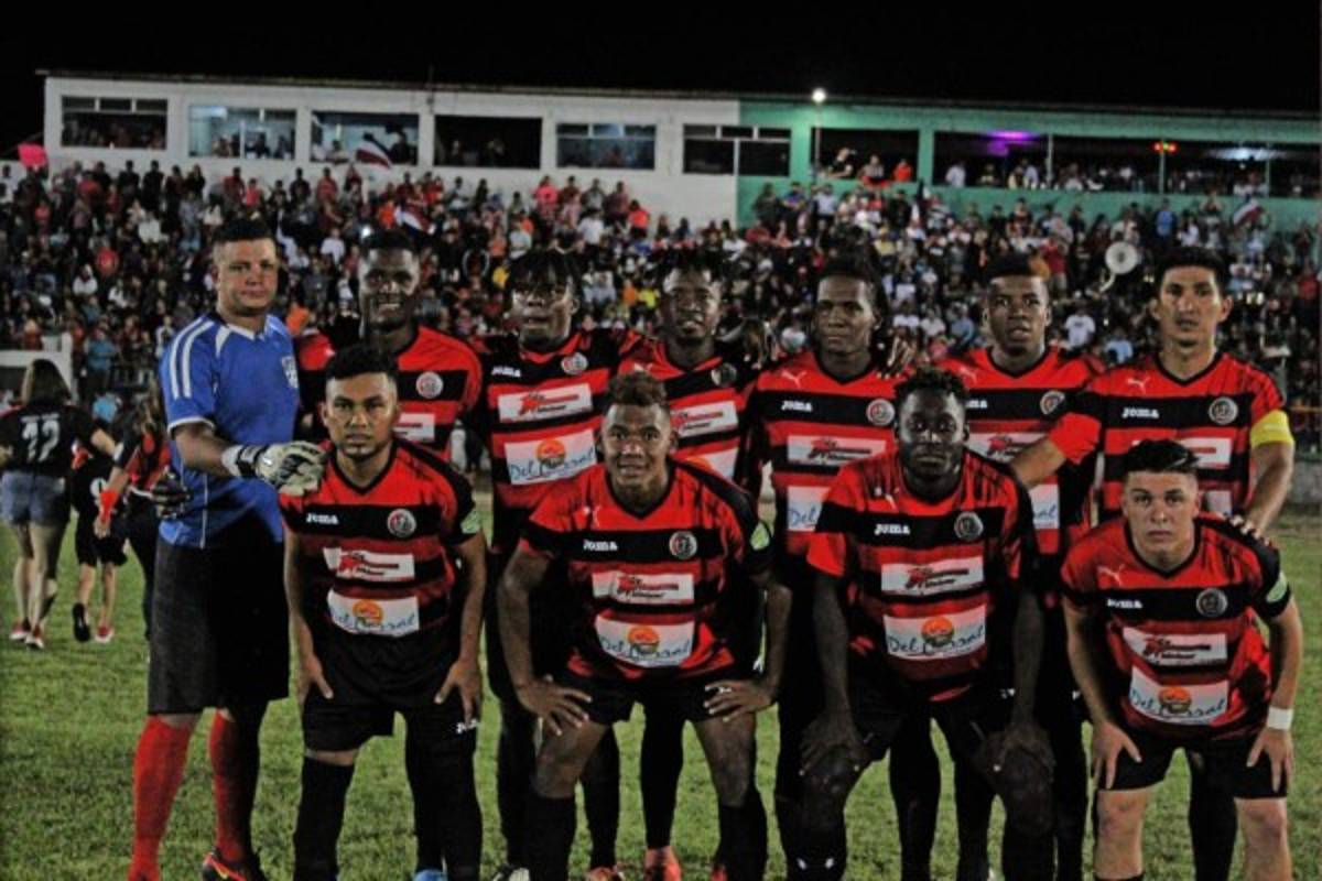 Conocé los clubes de Centroamérica con nombres europeos y sudamericanos