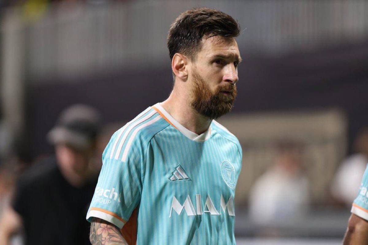 El dolor de Messi tras caer en el último minuto y el que se ‘desnudó’ en el triunfo del Atlanta United ante el Inter Miami