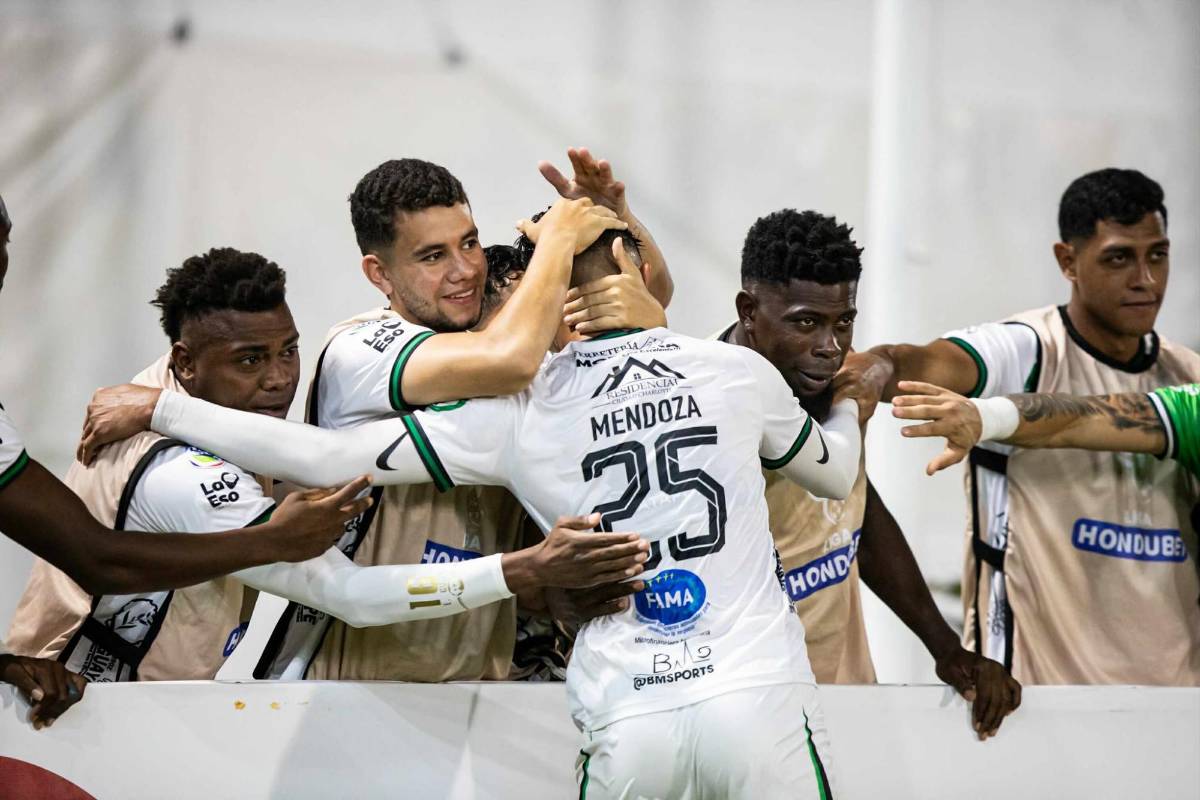 Un caballo y una 'piscina' protagonistas en Liga Nacional; el golazo que silenció el Morazán y la pesadilla del Real España