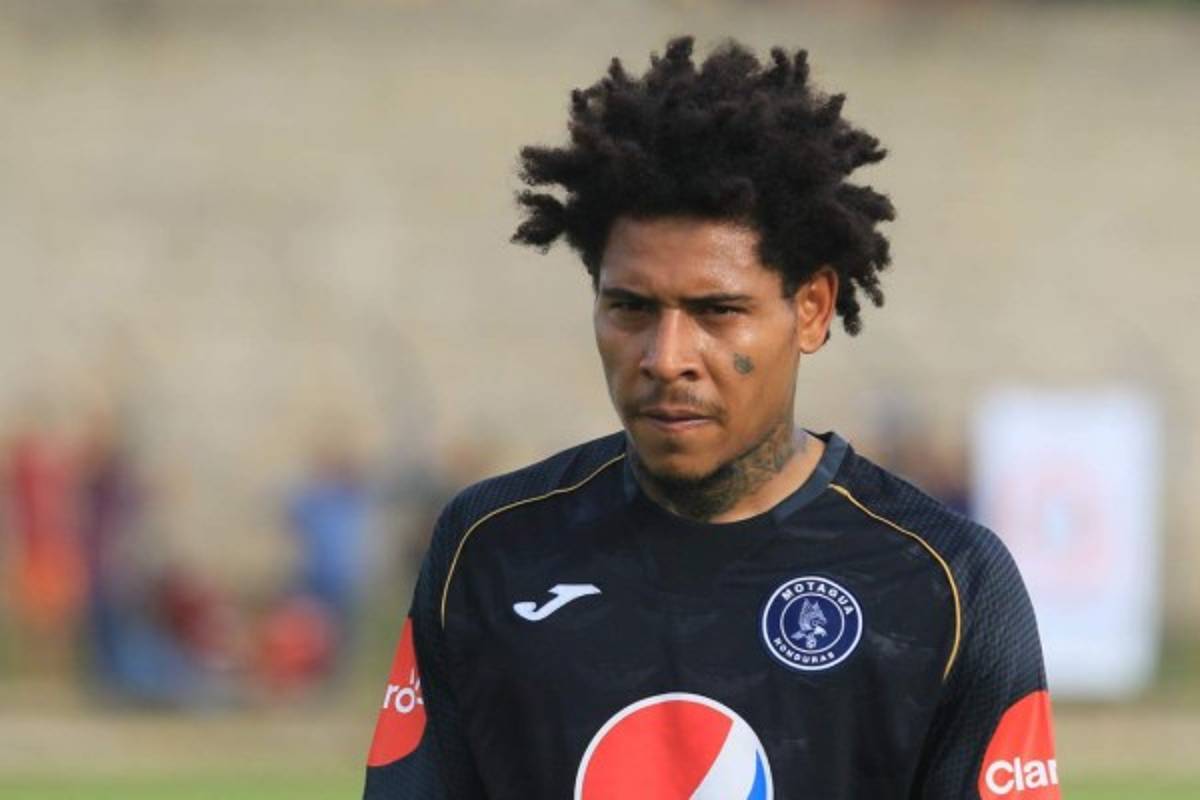 ¡Intacto! El 11 de Motagua que Diego parará para la remontada ante Herediano