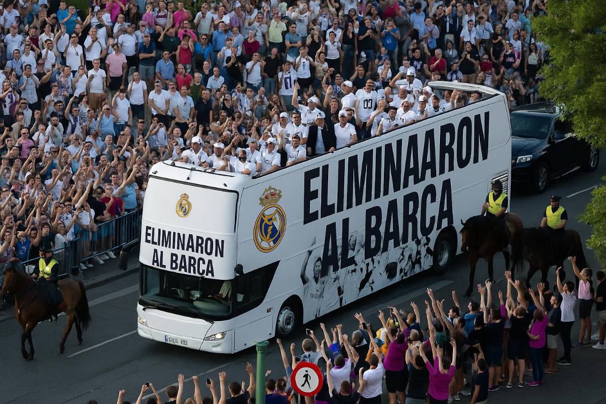 Memes destrozan al Barcelona tras otro fracaso en Champions League: La cesta ya está en casa