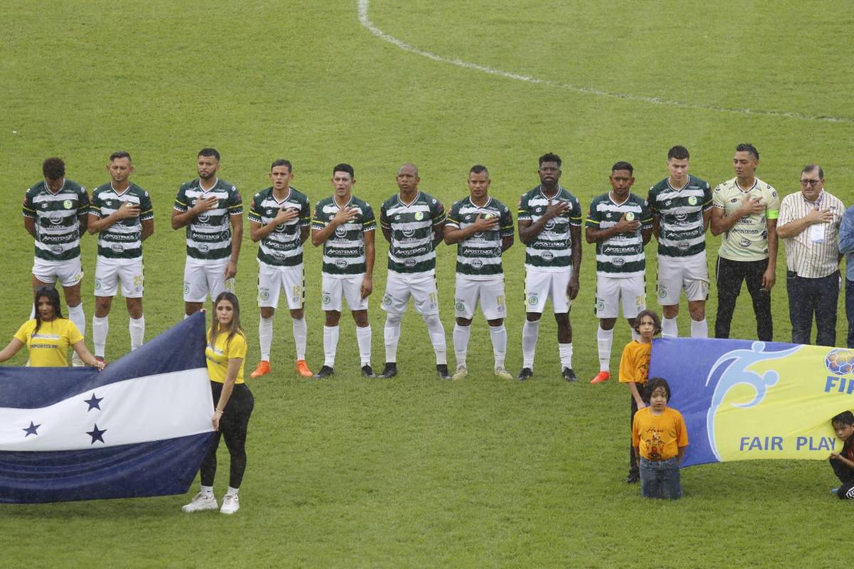 El futbolista que salió llorando de la final del Ascenso, afición de Juticalpa retumba y Lone FC saca ventaja en el Olímpico