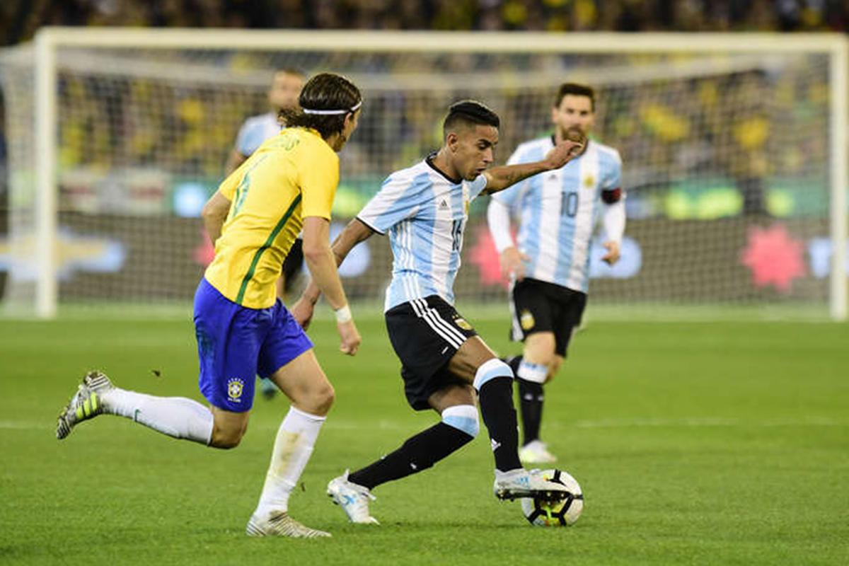 Jugó con Messi, trabajaba como Uber y tuvo que retirarse con 32 años: Hoy llega el día más duro de mi vida