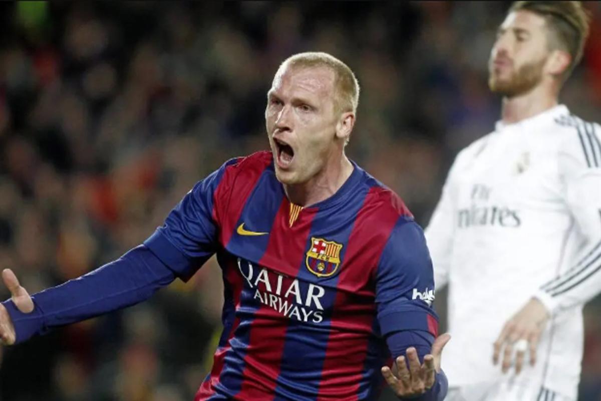 Tengo bastantes problemas: fue campeón con el Barcelona, ahora trabaja en una tienda y está superando una depresión