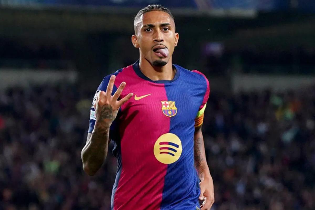 Tras llevarse a Dro, Luis Enrique habla con otro jugador del Barceona para que fiche por el PSG: 100 millones de euros