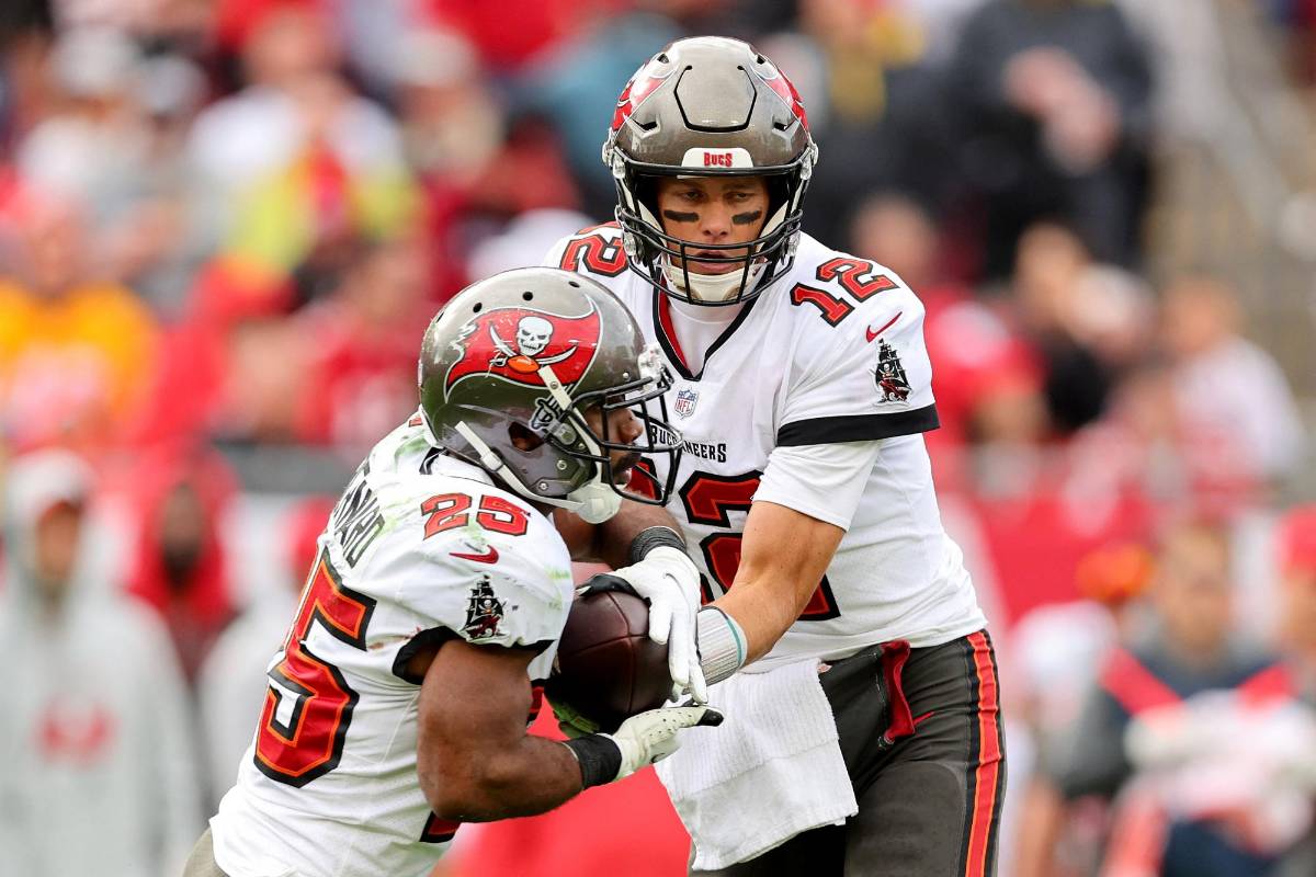 NFL: Buccaneers despechan a Eagles en los comodines y Tom Brady amenaza con llegar a su octavo Super Bowl